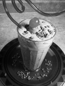 Death By Chocolate Milkshake