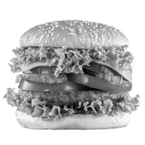 Peri Peri Paneer Burger
