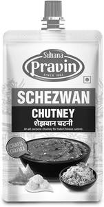 Schezwan Chutney