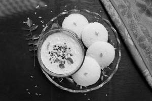 Idli [3 Pieces]