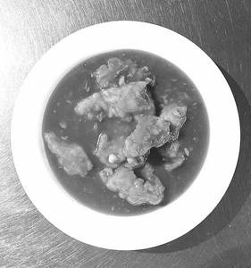 Garlic Fish