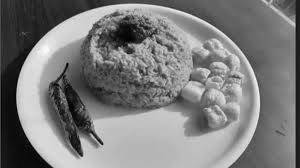 Muddapappu Pandu Mirchi annam