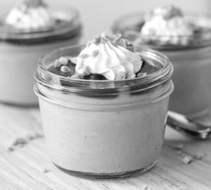 Butterscotch Pudding
