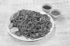 Egg Noodles