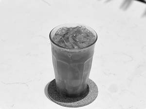 Iced Chocolate With Espresso