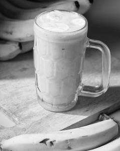 Banana Milkshake