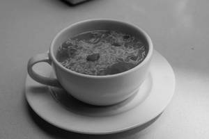 Minestrone Soup