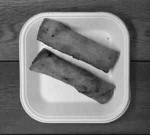 Mini Paneer Roll [3 Piece]