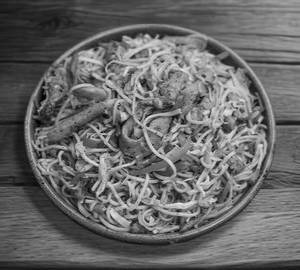 Hakka Noodles Chicken