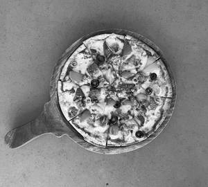 Fresh Garden Pizza (10 Inches)