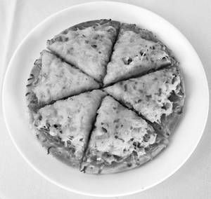 Onion & Capsicum Pizza