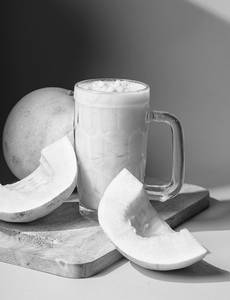 Kharbuja Milkshake