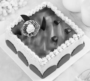 Coffee Caramels Cake (450-500 Gms)