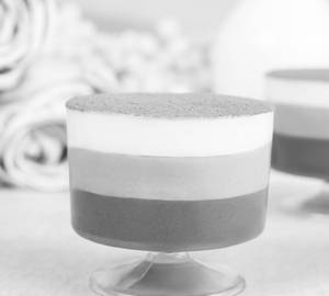 Triple Mousse Dessert