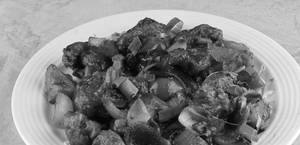 Chilli Mushroom