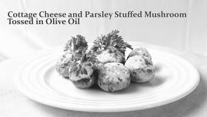 Stuffed Mushrooms