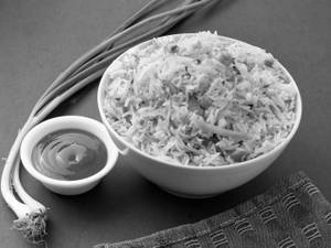 Veg fried rice