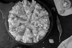 6.5" Hot & Spicy Mexican Cheese Pizza