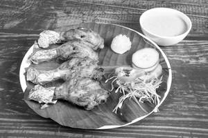 Chicken Tangdi Kebab