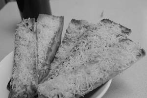 Cheese Garlic Butter Toast