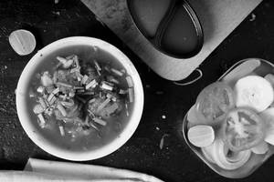 Veg Manchurian Gravy