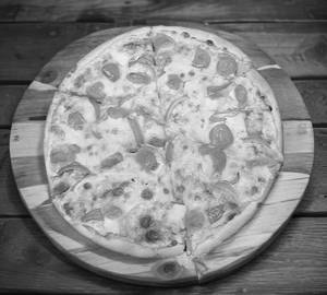 Ob Paneer Peppery Pizza