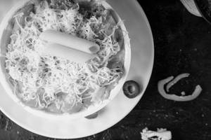 Pink Sauce Pasta