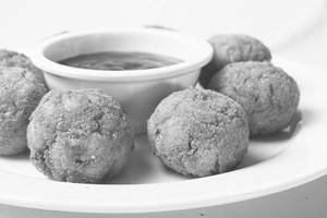 Cheese Corn Balls