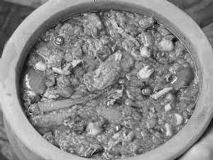 Veg kolhapuri