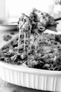 Cheese Pasta