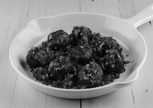 Baby Corn Manchurian