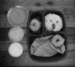 Poori Combo