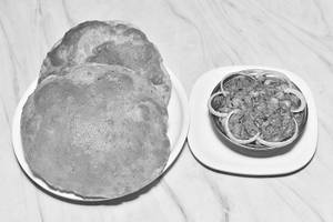 Chana Bhatura