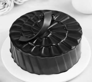 Crunchy Chocolate Cake