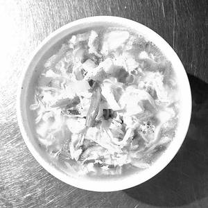 Noodles Soup Mixed