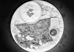 Gobi Paratha
