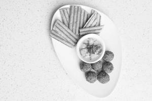 Falafel Platter