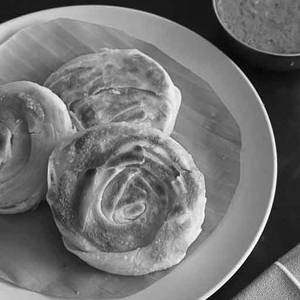 Bun Parotta