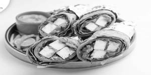 Paneer Roll