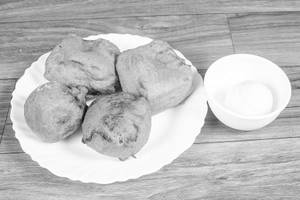 Mix Veg Pakoda