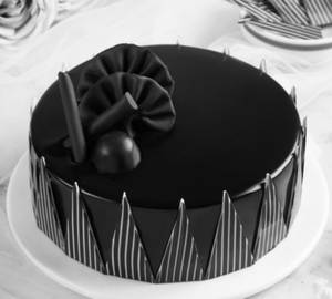Hazelnut Cake (450-500 Gms)