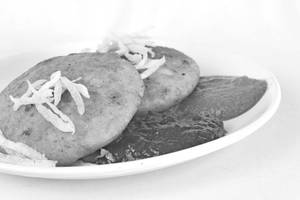 Vegetable Patties