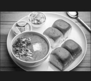 Pav Bhaji ( Ammul Butter)