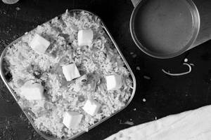 Paneer Fried Rice