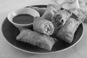 Veg Cheese Roll