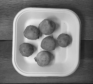 Chicken Poppers [6 Piece]