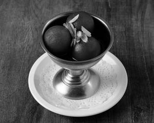 Hot Gulab Jamun