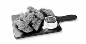 Crispy Chicken Strips (12 PCS )