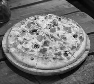 Ob Veggie Corn Pizza