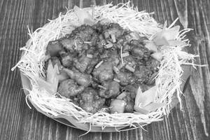Chilli Chicken..
